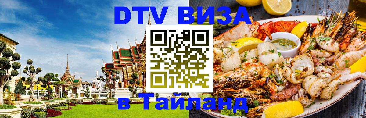 DTV Visa Тайланд купить Копенгаген 
